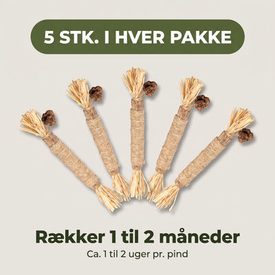 Rovex Silvervine Tyggepinde