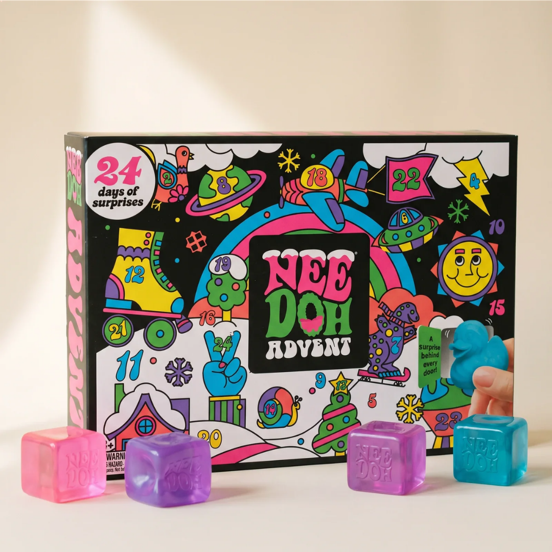 Rovex | Squishy Julekalender 2026
