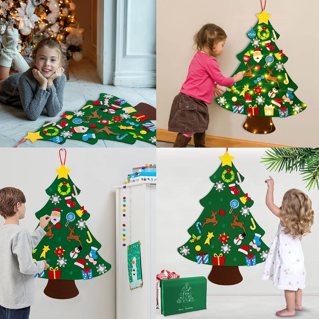 Rovex™ Mitt Første Glade Juletre