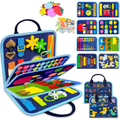Rovex™ Montessori Lärbok