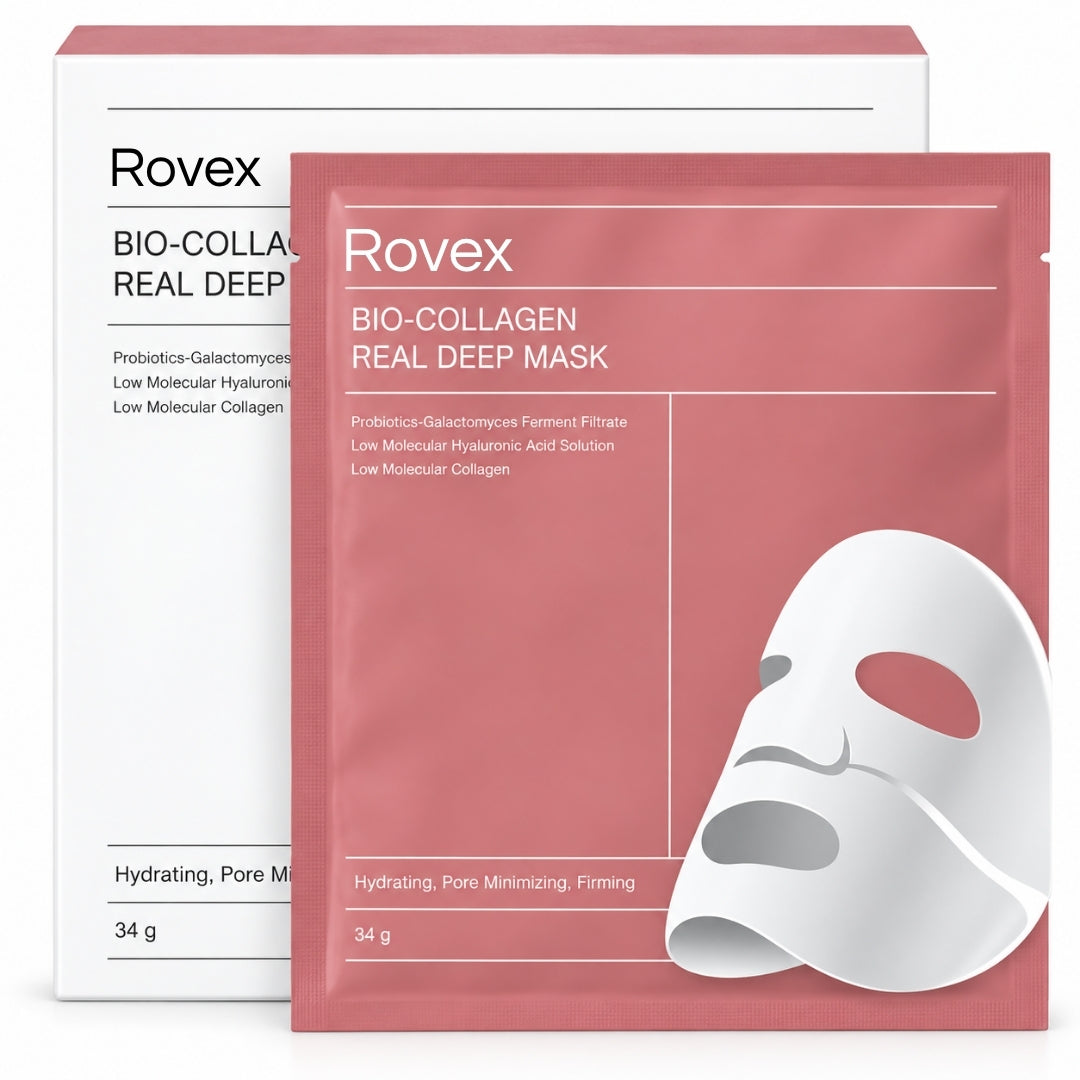 Rovex Bio-Kollagenmask